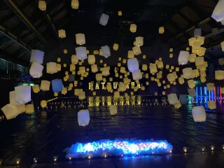 #松原市
#2025年は万博と松原市70周年の年
#まつばランタンフェスティバル